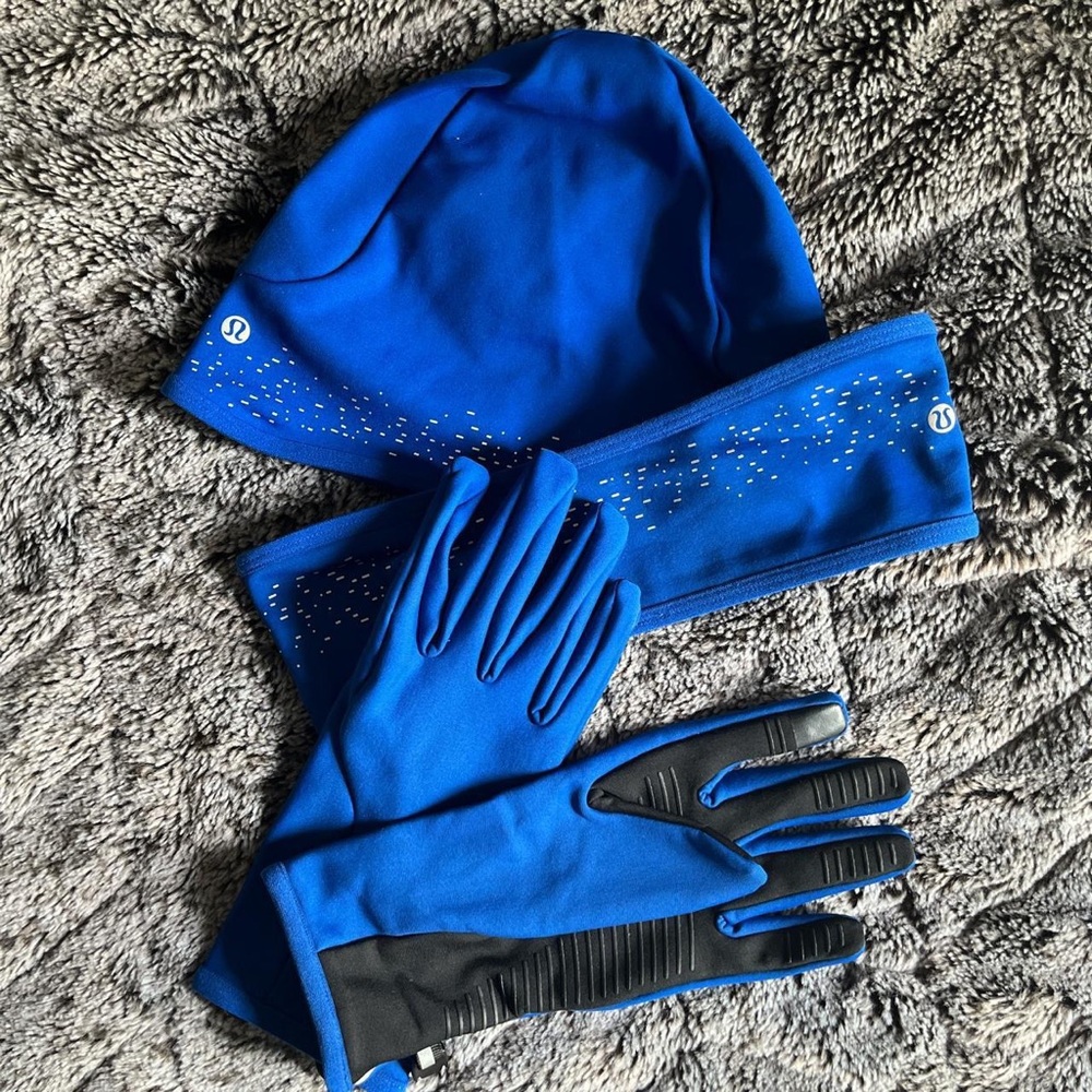 Lululemon winter set